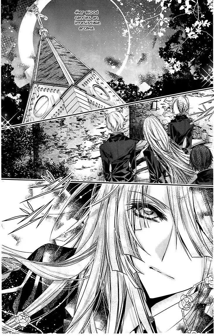 Scarlet Cross Chapter 5 7